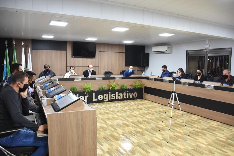 Vereadores aprovam em 1ª discussão projeto de lei que dispõe sobre limpeza de imóveis urbanos